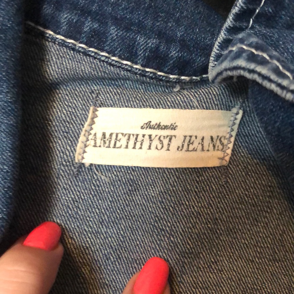 Jean jacket - Picture 3 of 4